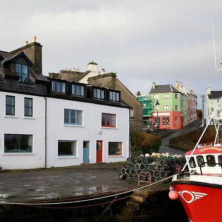 Quay House Casa vacanze Roundstone